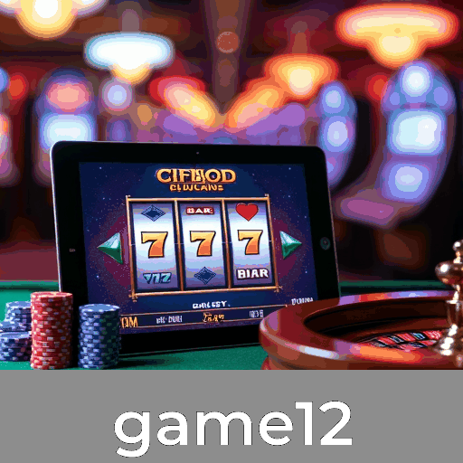 Emoção e Altos Retornos com Caça-níqueis no Game12