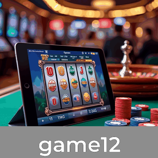 Game12: Seu Aplicativo Móvel Completo para Apostas em Qualquer Lugar
